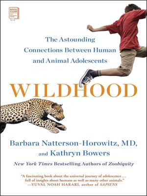 cover image of Wildhood